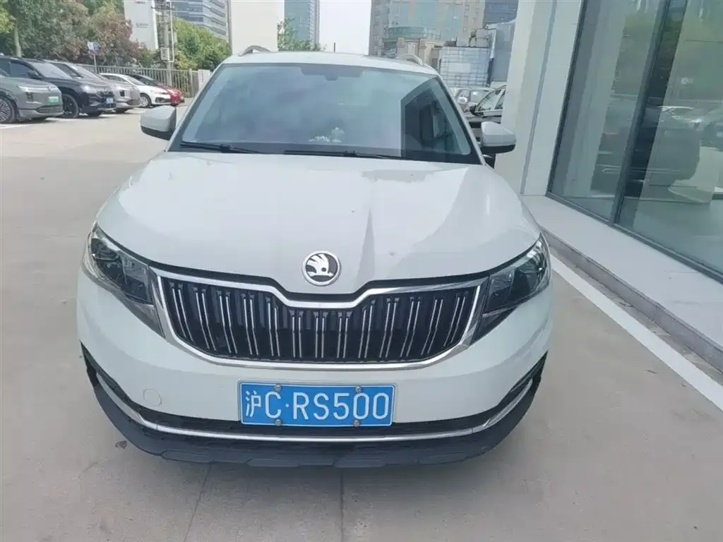 Skoda Kamiq — фото 9