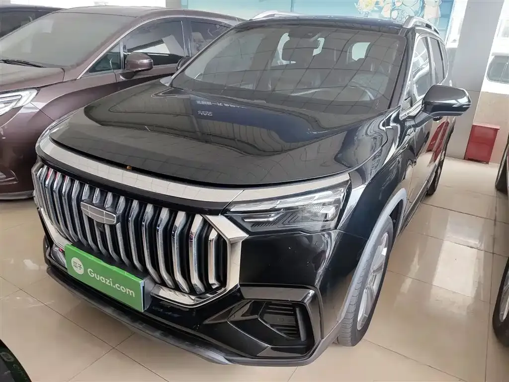 Geely Haoyue L