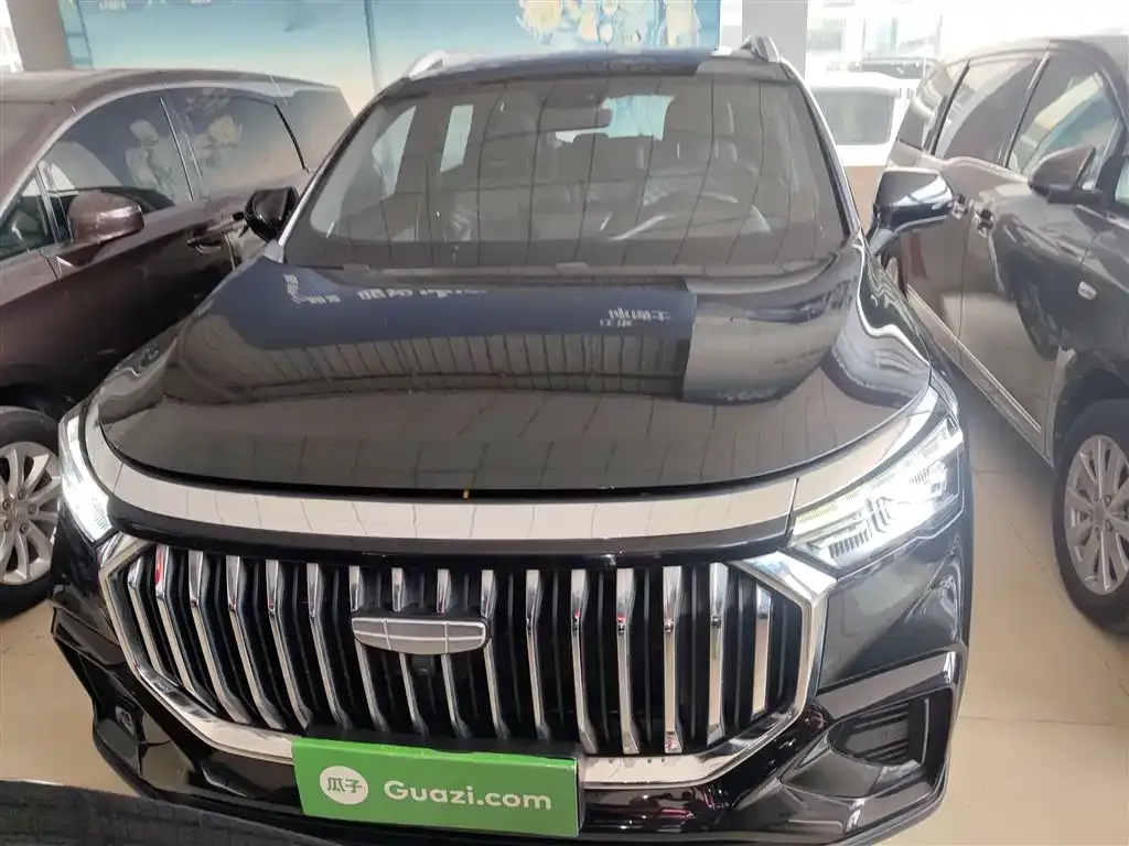 Geely Haoyue L 2023 из CN, фото 6