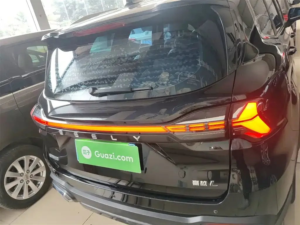 Geely Haoyue L 2023 из CN, фото 4