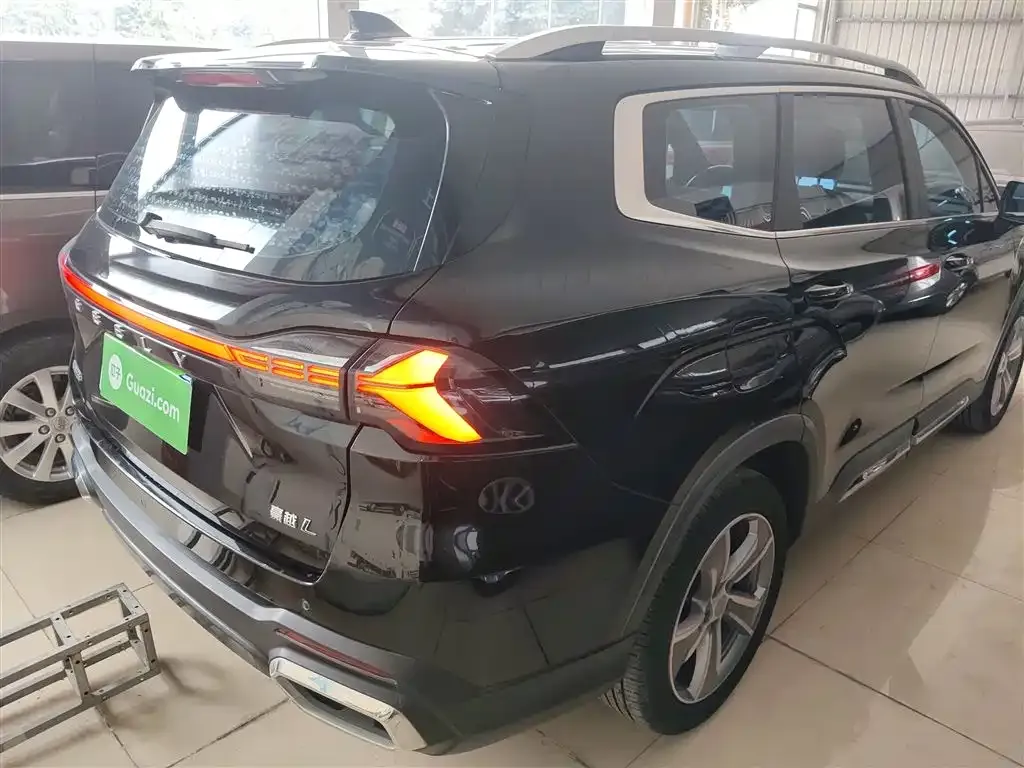 Geely Haoyue L 2023 из CN, фото 3