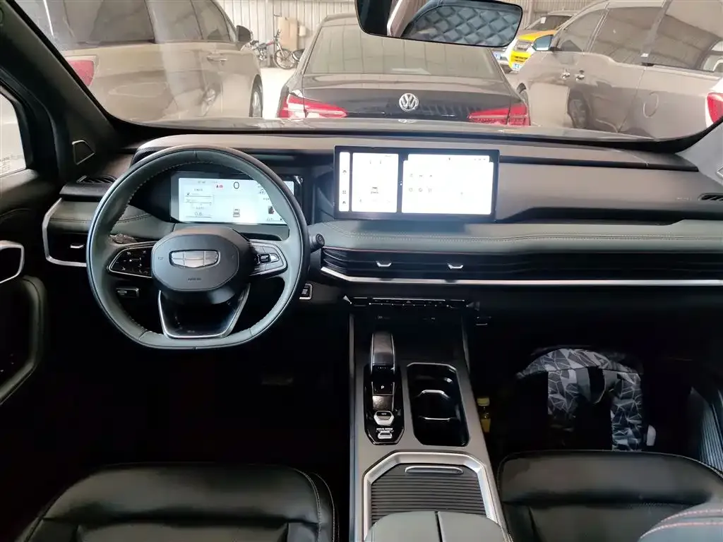 Geely Haoyue L 2023 из CN, фото 7