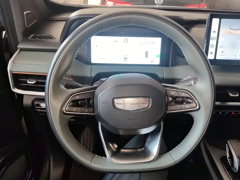 Geely Haoyue L 2023 из CN, фото 10