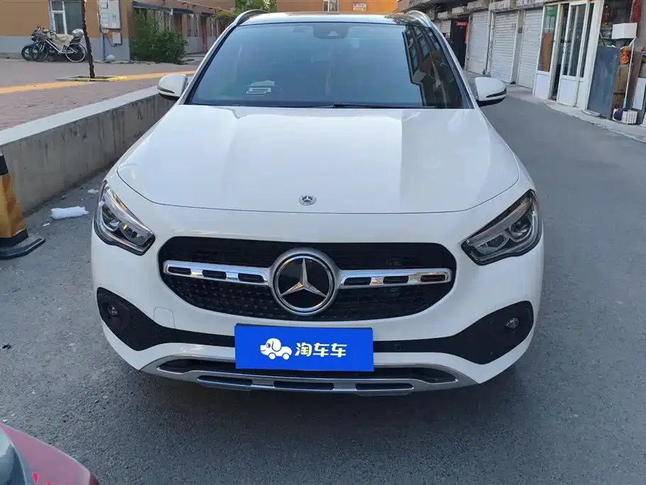 Mercedes-Benz GLA — фото 9