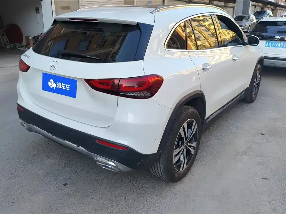 Mercedes-Benz GLA — фото 7