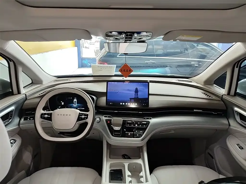 Roewe iMAX8 New Energy 2025 из CN, фото 5