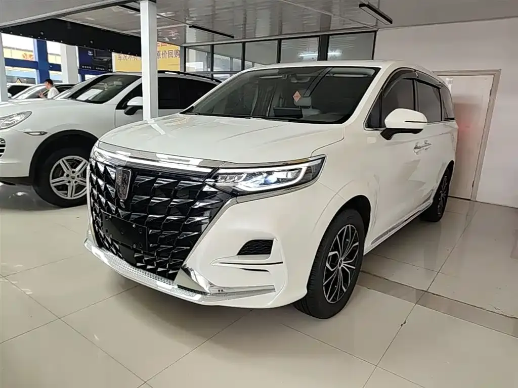 Roewe iMAX8 New Energy 2025 из CN, фото 9