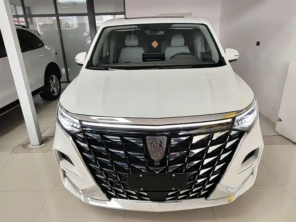 Roewe iMAX8 New Energy 2025 из CN, фото 3