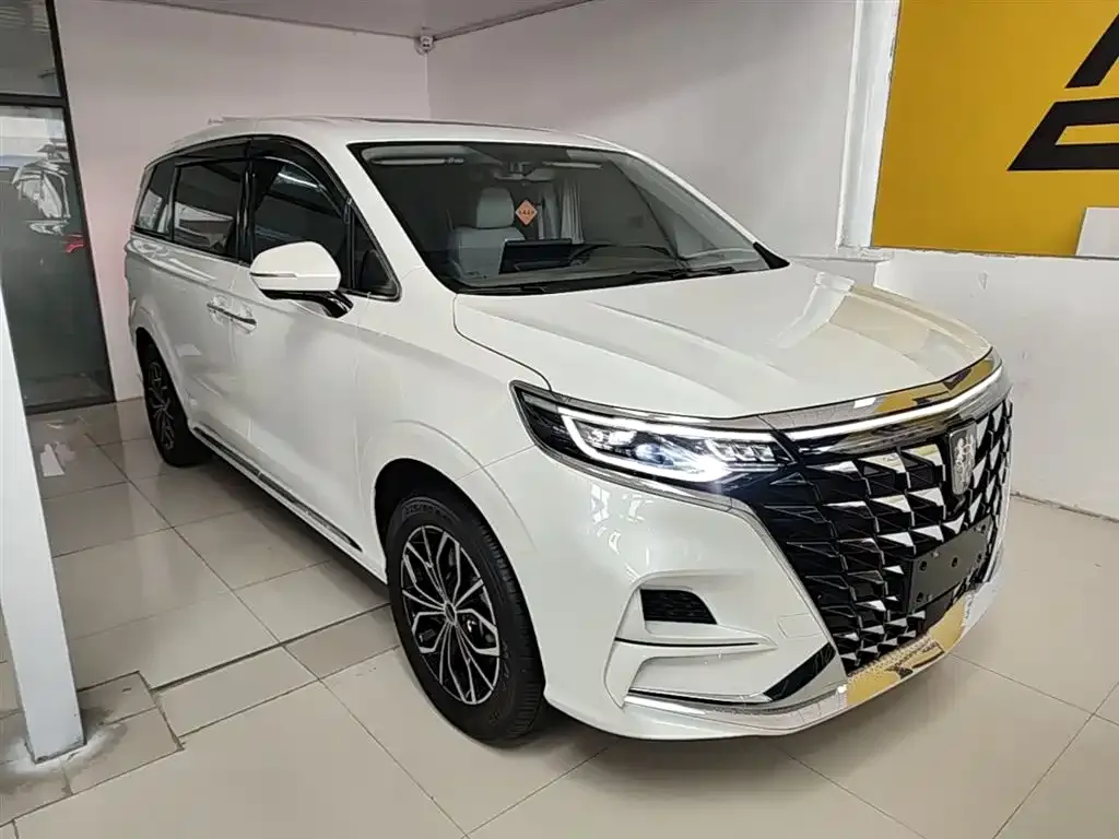 Roewe iMAX8 New Energy 2025 из CN, фото 8