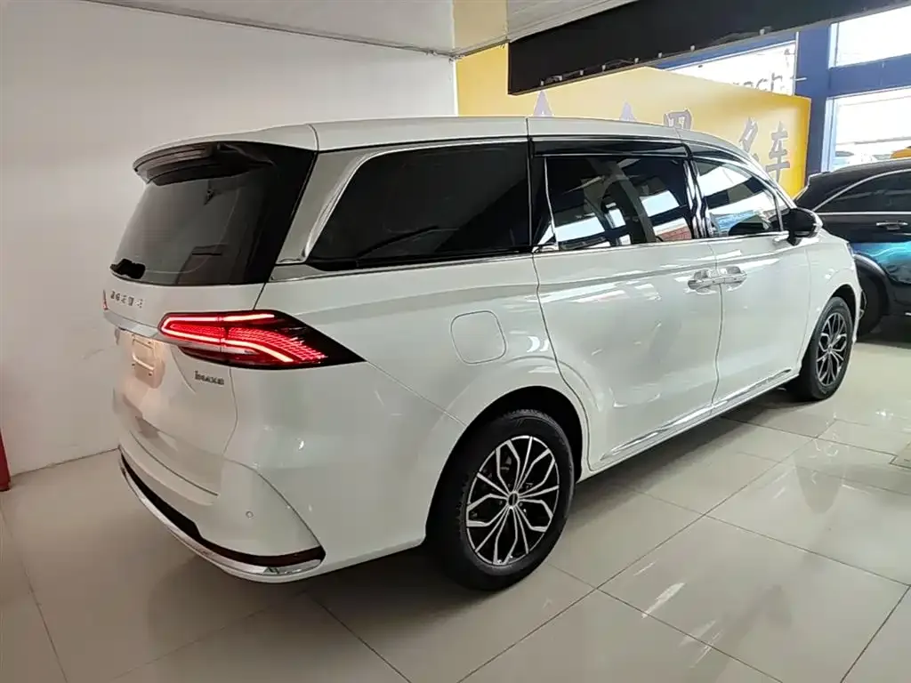 Roewe iMAX8 New Energy 2025 из CN, фото 7