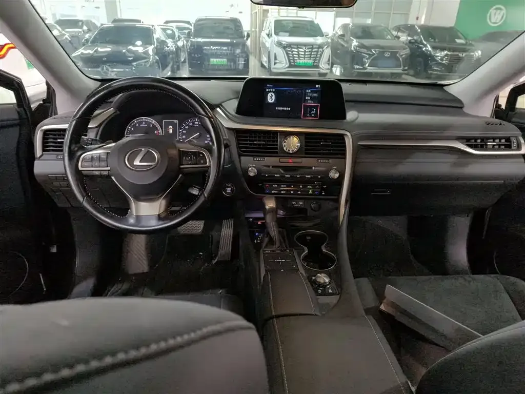 Lexus RX 2022 из CN, фото 5