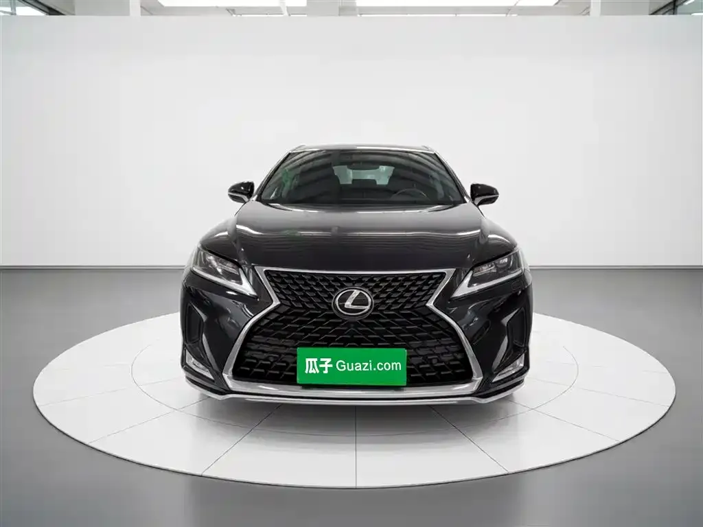 Lexus RX 2022 из CN, фото 2