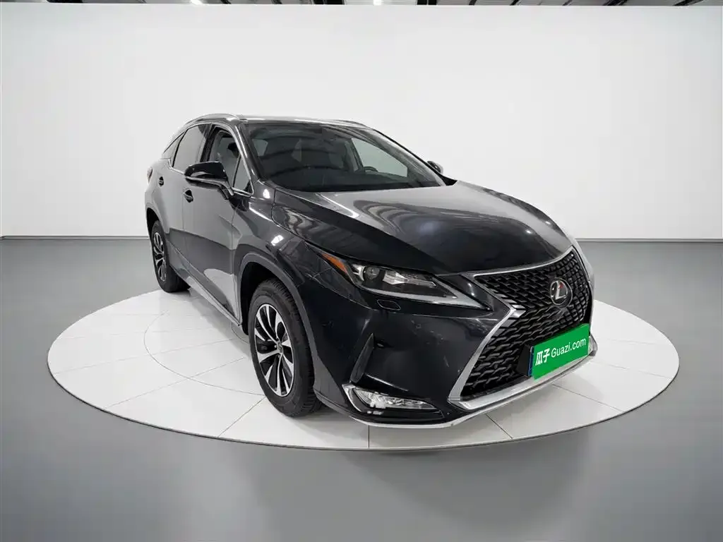 Lexus RX 2022 из CN, фото 10