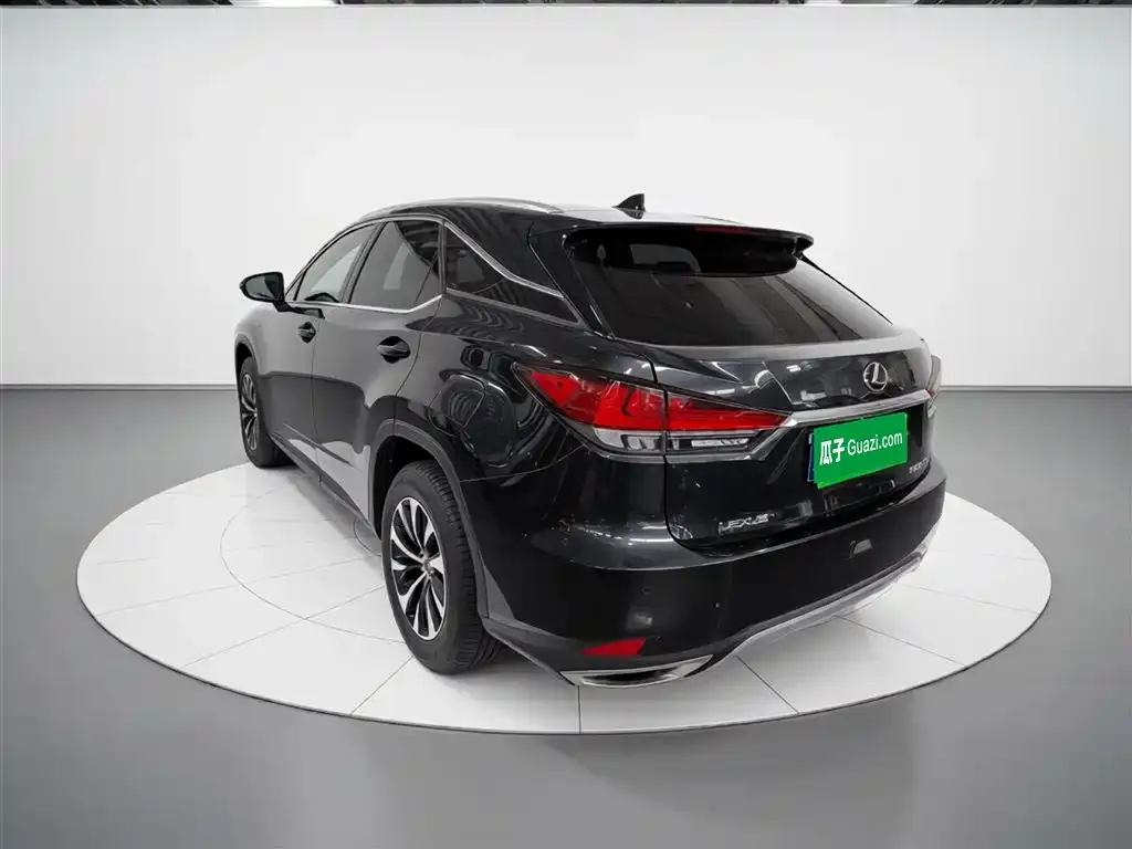 Lexus RX 2022 из CN, фото 3