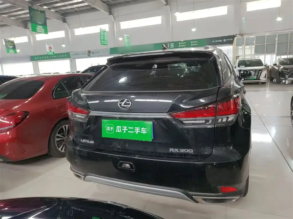 Lexus RX 2022 из CN, фото 4