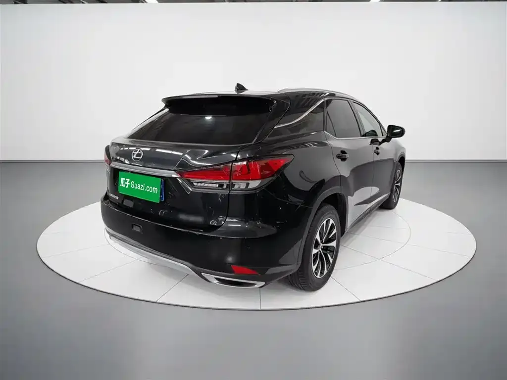 Lexus RX 2022 из CN, фото 6
