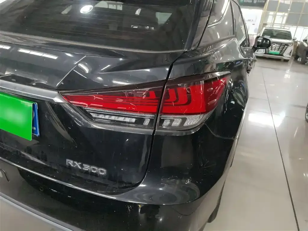 Lexus RX 2022 из CN, фото 8