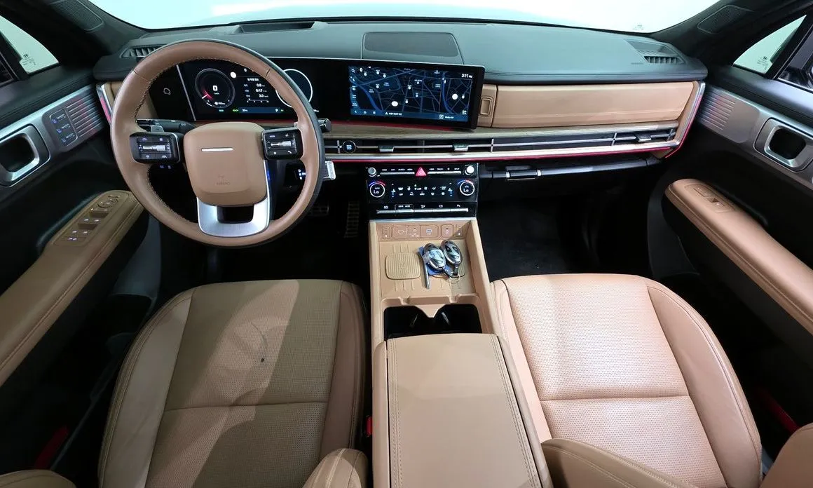 Hyundai Santafe — фото 6