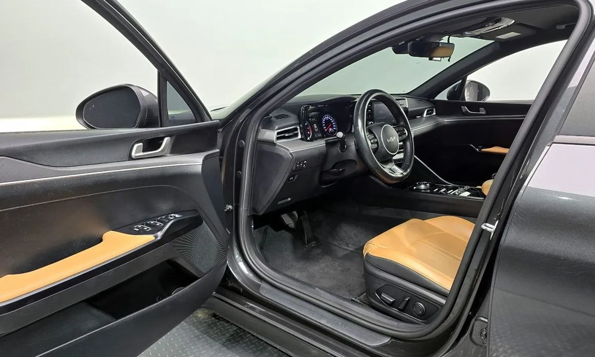 Kia K5 2022 из KR, фото 6