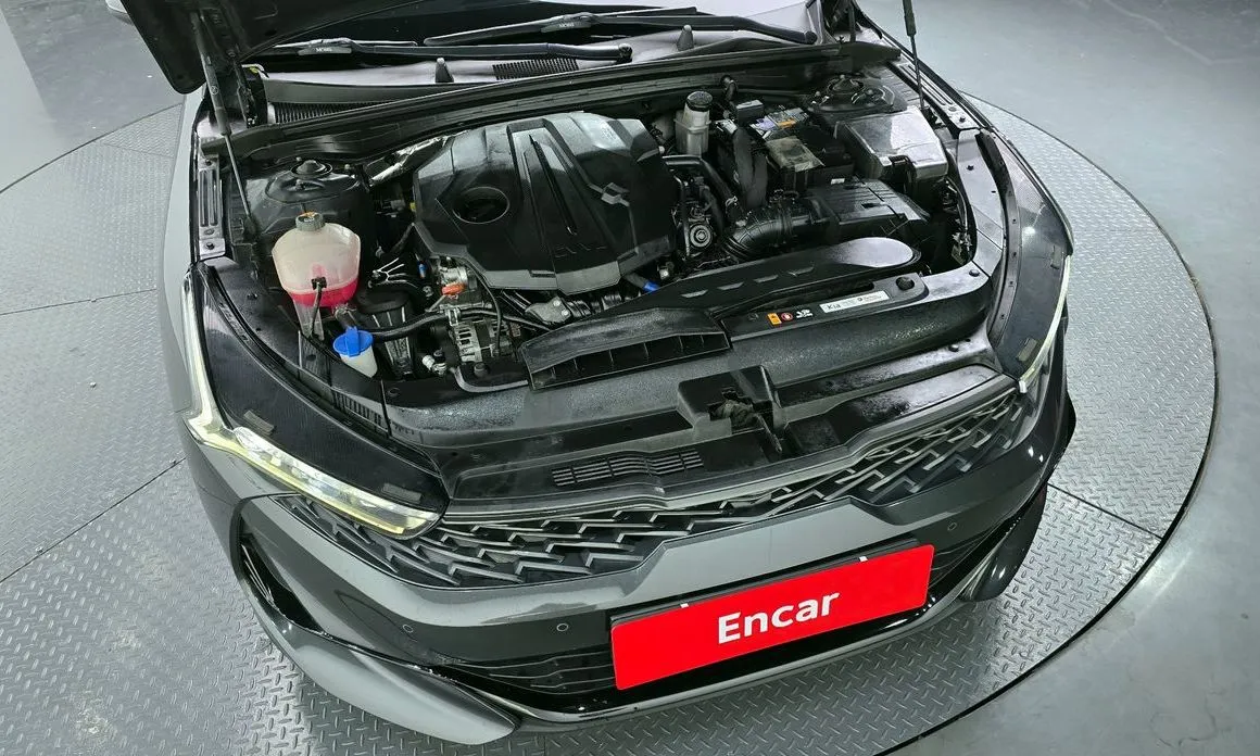 Kia K5 2022 из KR, фото 10