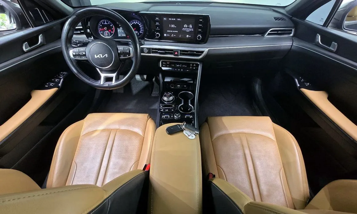 Kia K5 2022 из KR, фото 7