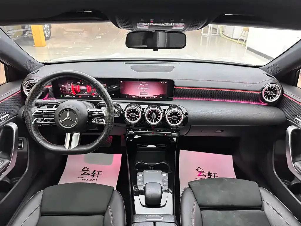 Mercedes-Benz A-Class 2023 из CN, фото 2