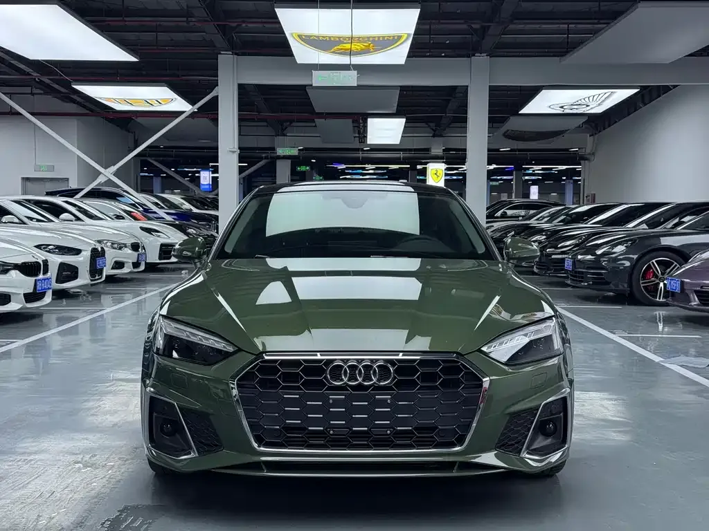 Audi A5 (Import) 2023 из CN, фото 8