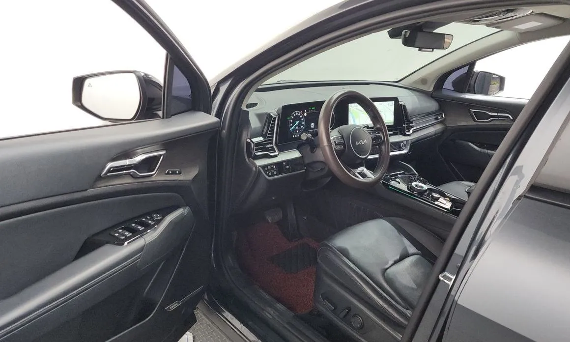 Kia Sportage — фото 6