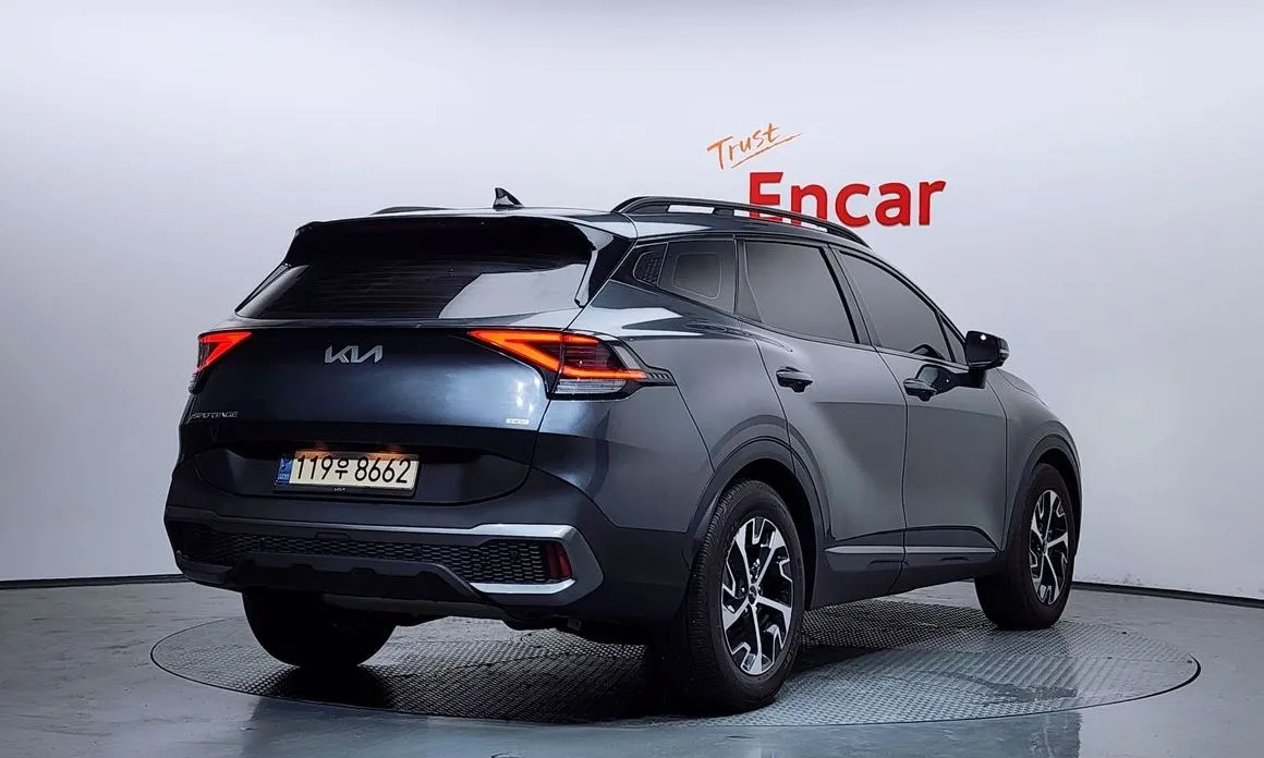 Kia Sportage — фото 4