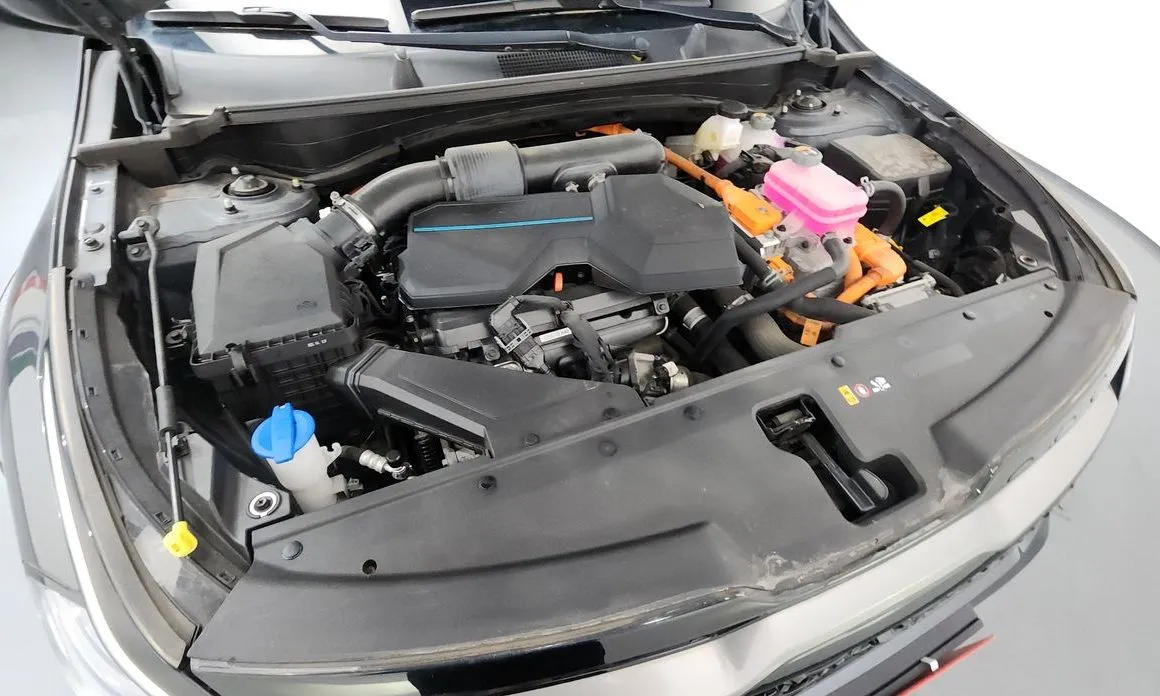 Kia Sportage — фото 5