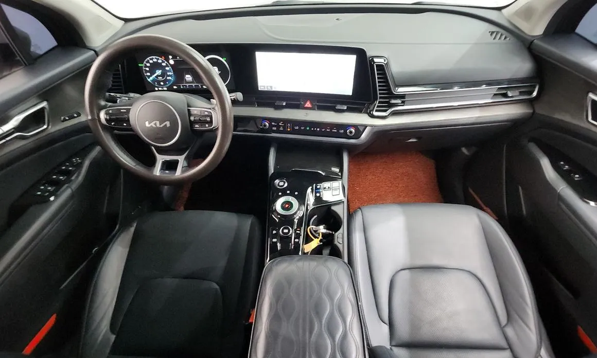 Kia Sportage — фото 10
