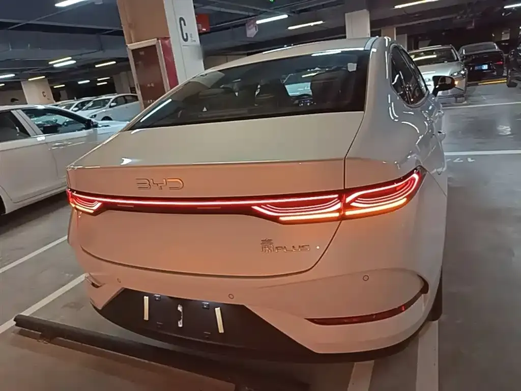 BYD Qin PLUS — фото 10