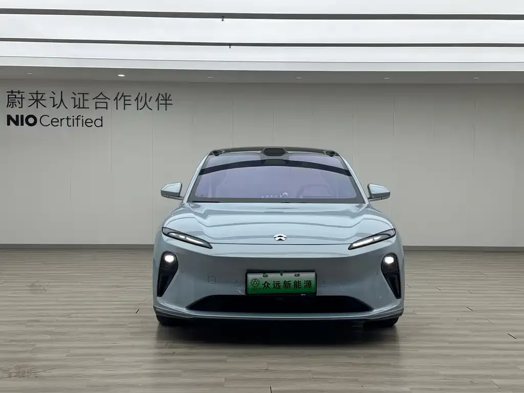 NIO ET5T 2024 из CN, фото 2