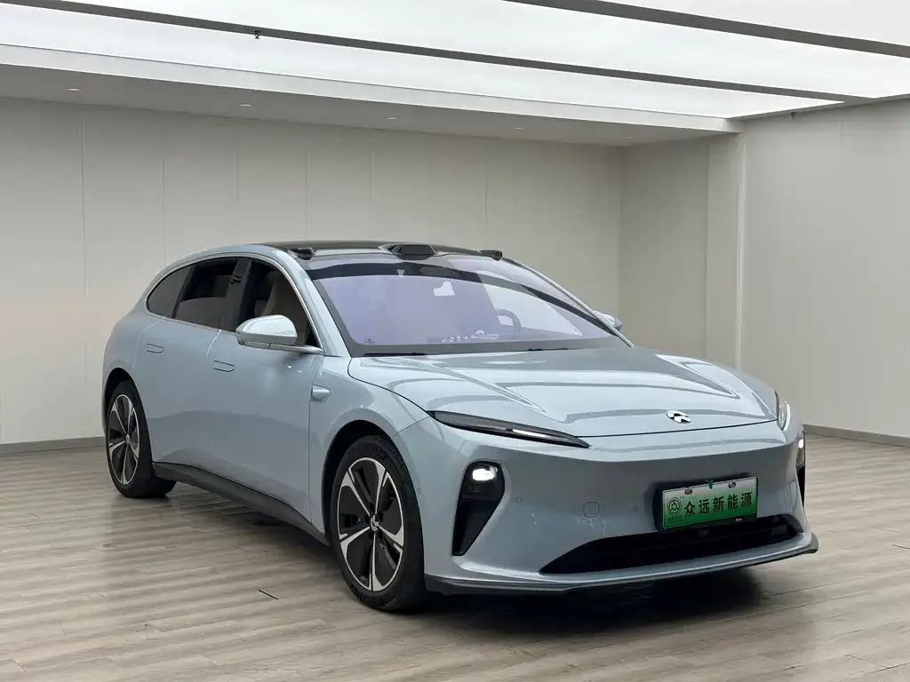 NIO ET5T 2024 из CN, фото 6