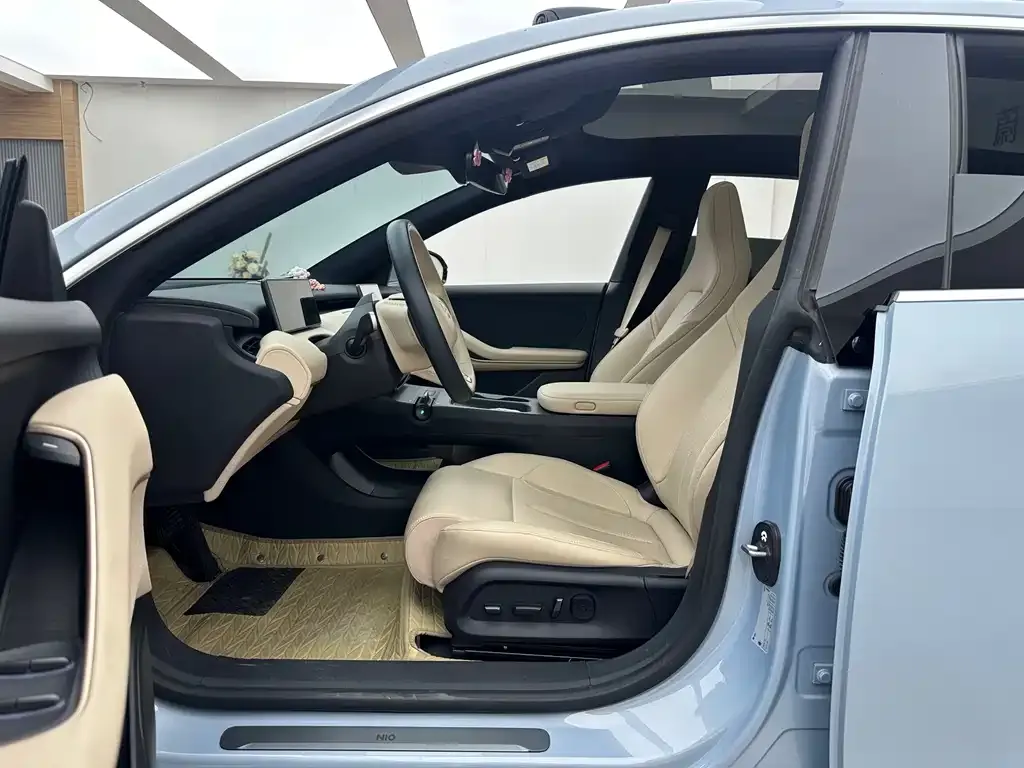 NIO ET5T 2024 из CN, фото 4