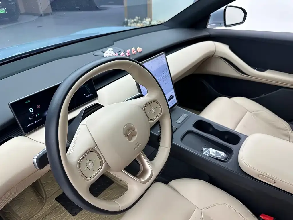 NIO ET5T 2024 из CN, фото 9