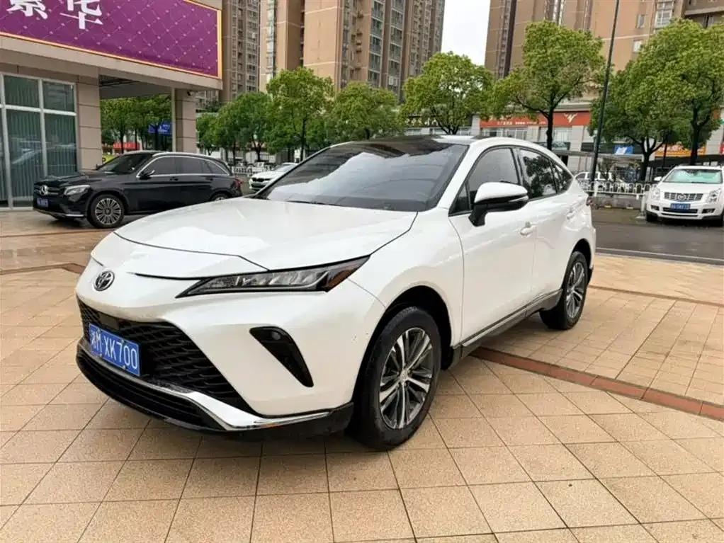 Toyota Venza