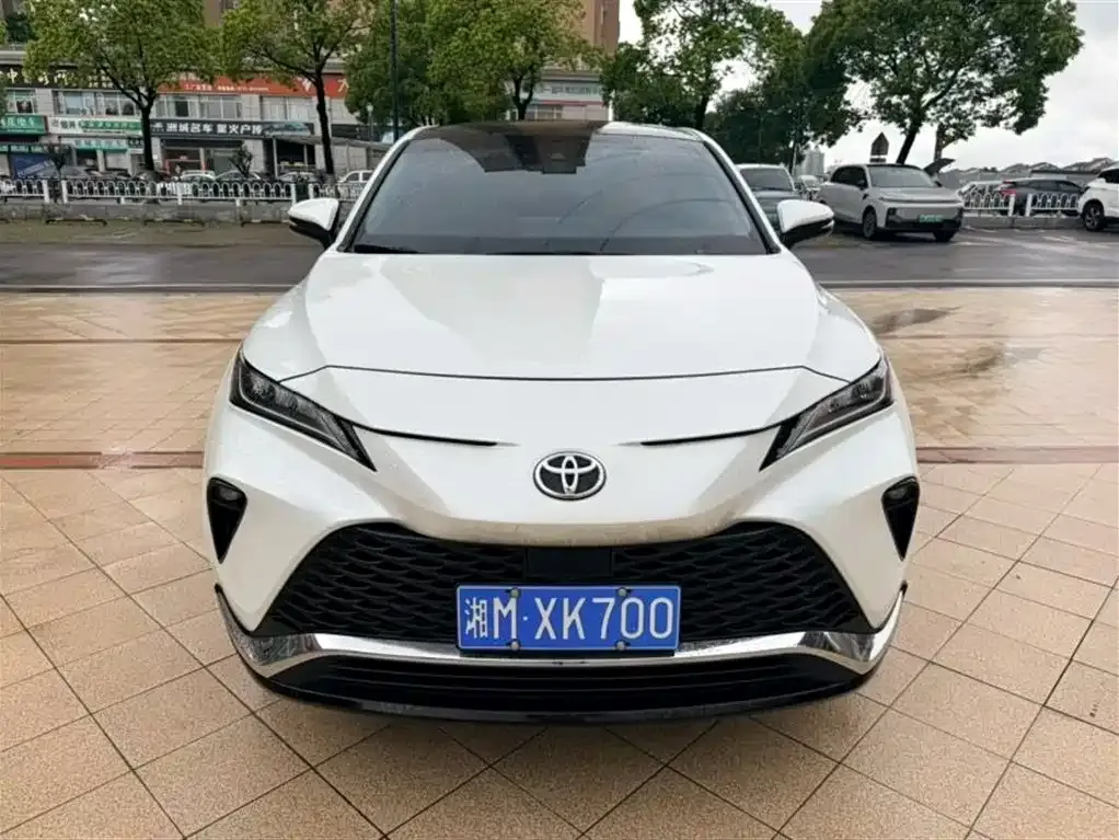 Toyota Venza 2022 из CN, фото 9