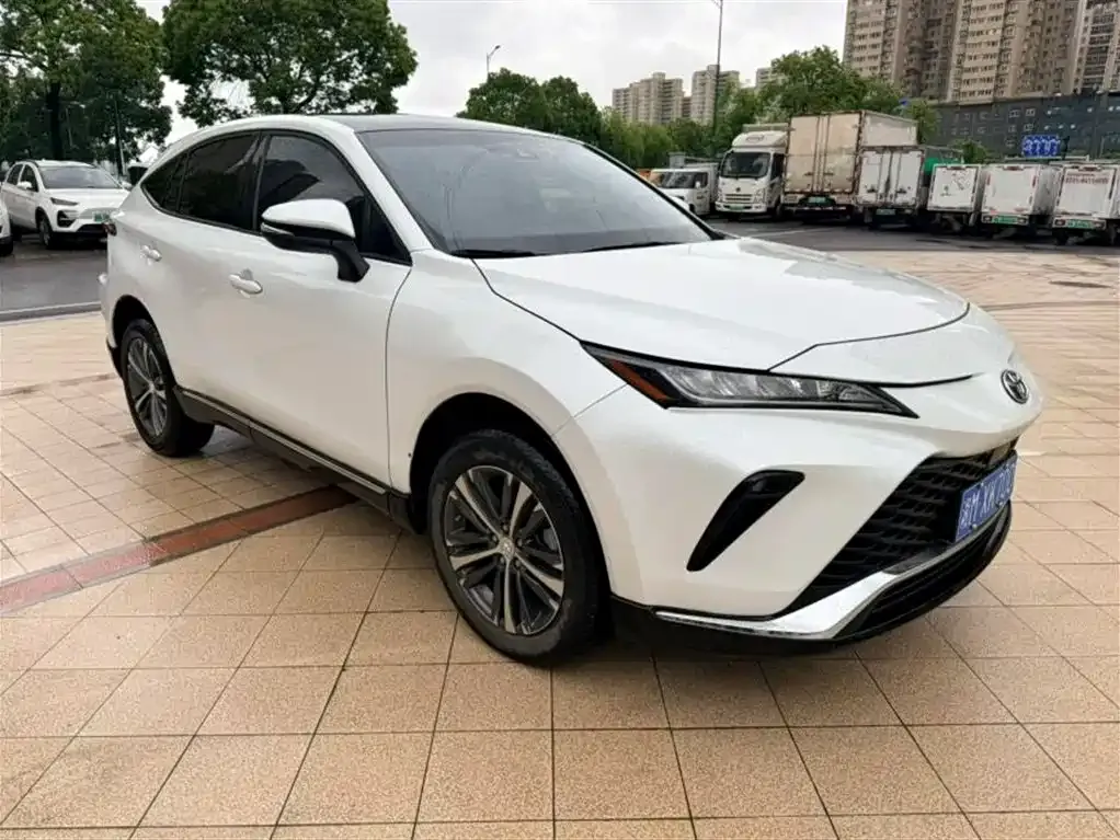 Toyota Venza 2022 из CN, фото 6