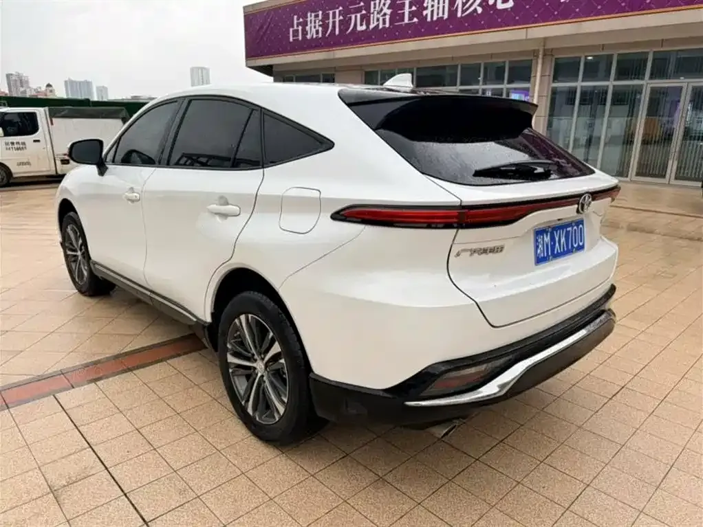 Toyota Venza 2022 из CN, фото 5