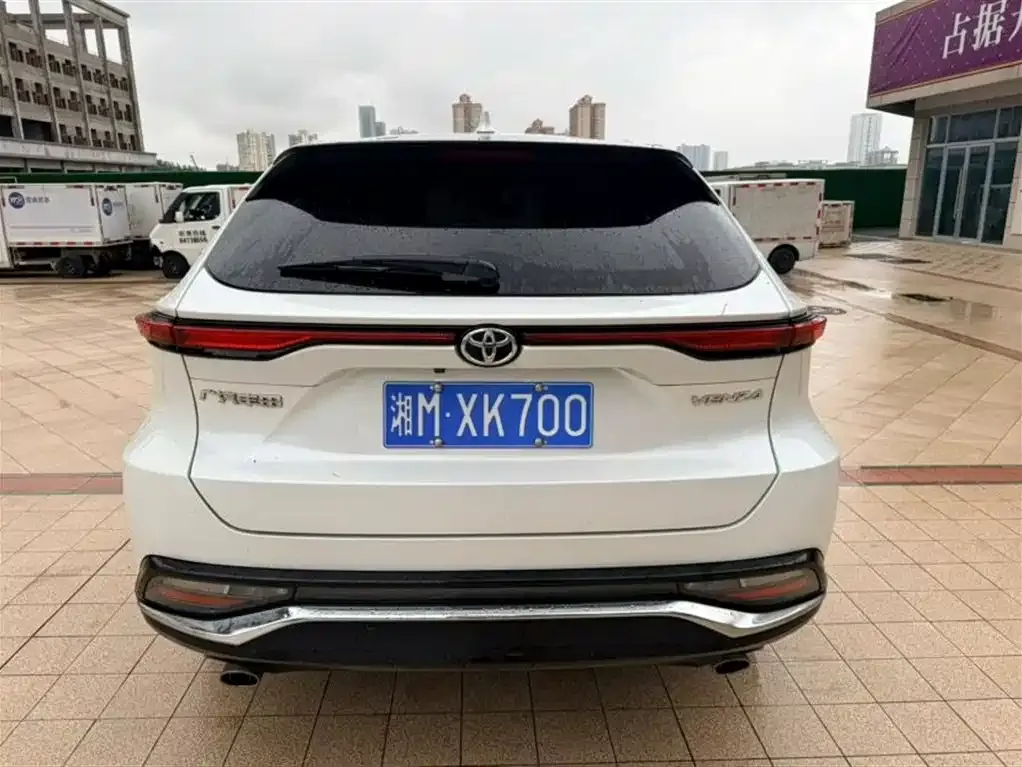 Toyota Venza 2022 из CN, фото 3