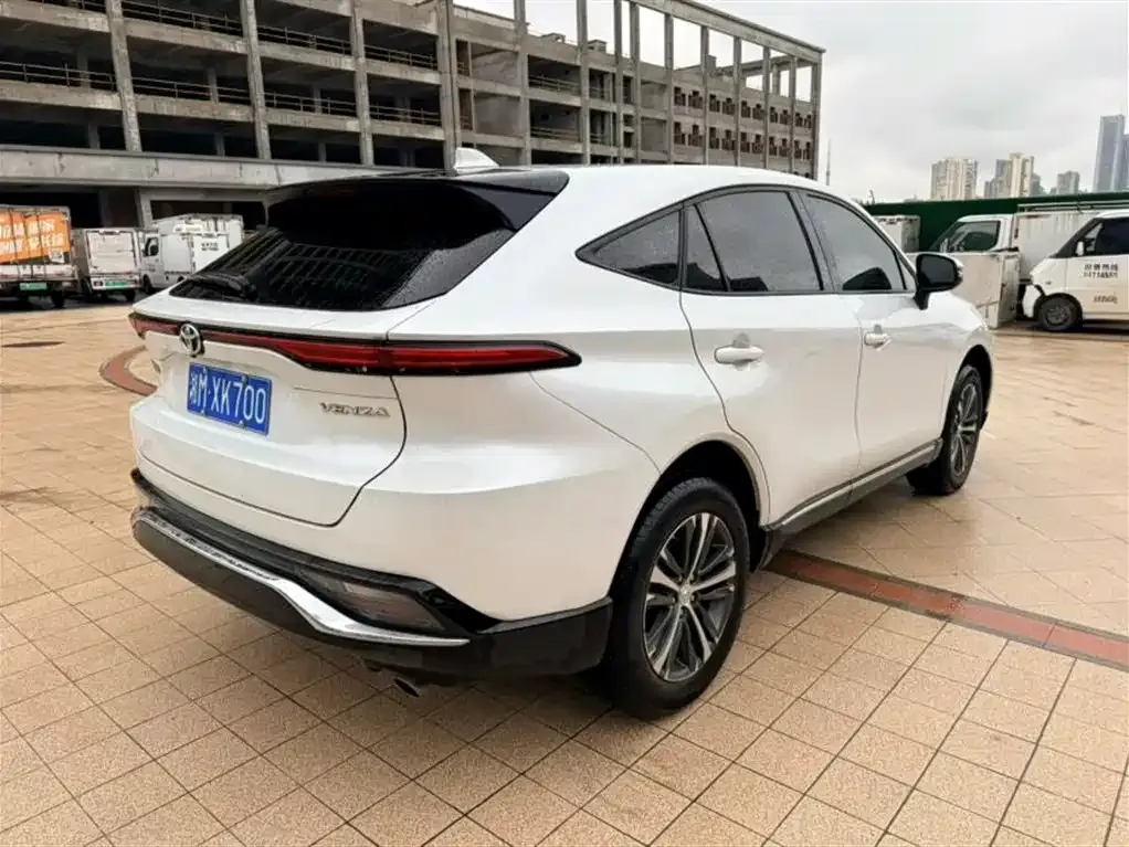 Toyota Venza 2022 из CN, фото 4