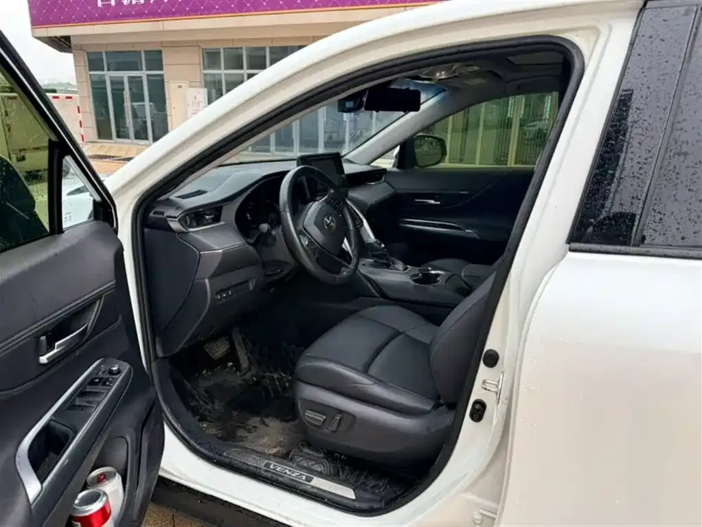Toyota Venza 2022 из CN, фото 2