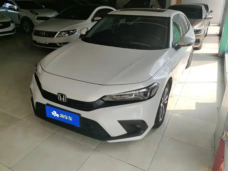 Honda Civic 2023 из CN, фото 1