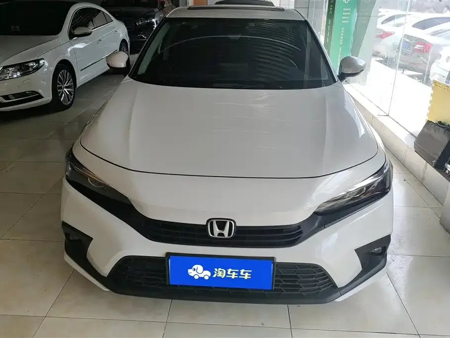 Honda Civic 2023 из CN, фото 5