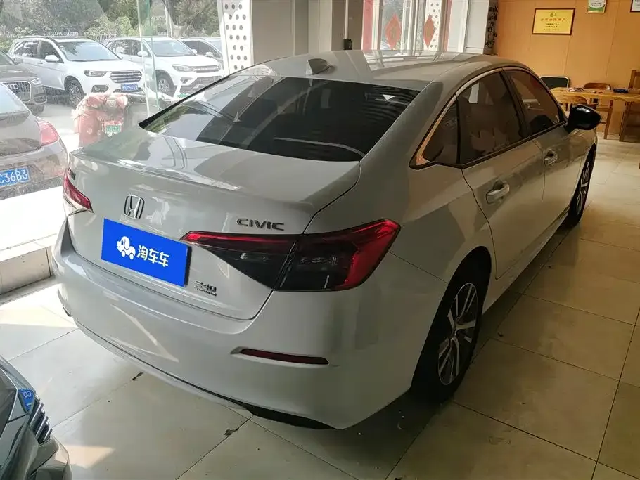 Honda Civic 2023 из CN, фото 9