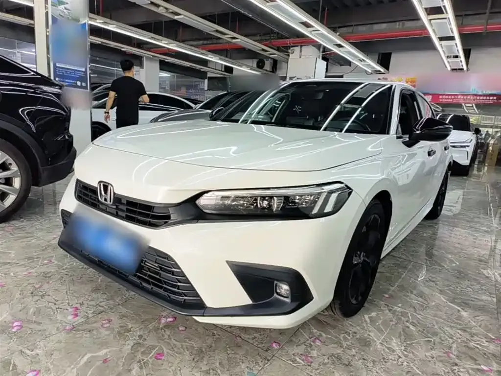 Honda Civic — фото 5