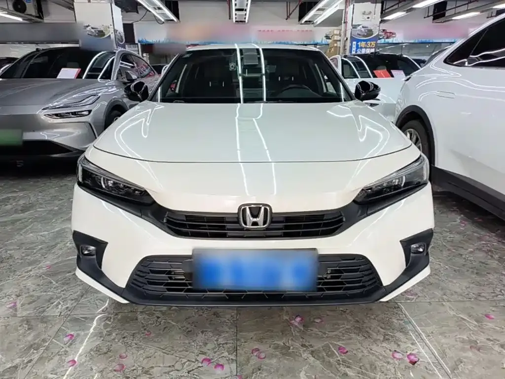Honda Civic — фото 3
