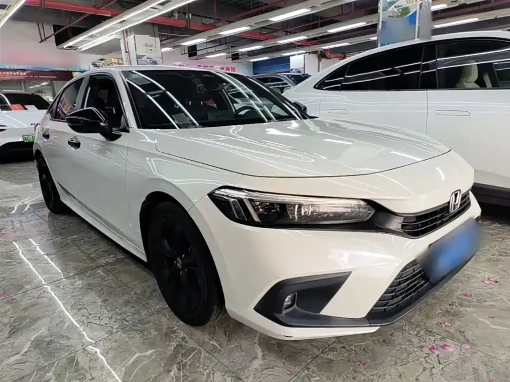 Honda Civic — фото 10