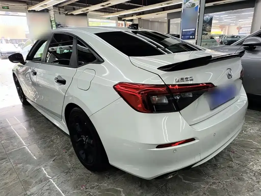 Honda Civic — фото 6